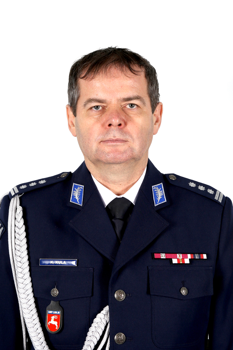 inspektor Kazimierz Kula