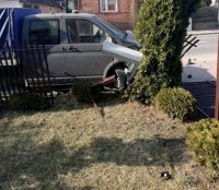 volkswagen transporter widok z drugiego boku