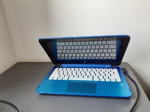 odzyskany laptop