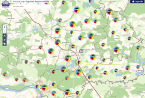 Krajowa Mapa Zagrożeń Bezpieczeństwa