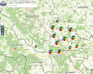 Krajowa Mapa Zagrożeń Bezpieczeństwa