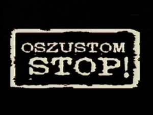 OSZUSTOM STOP