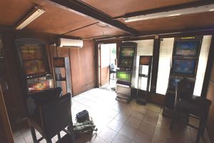 Nielegalny salon gier na automatach