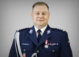 inspektor Tomasz Gil