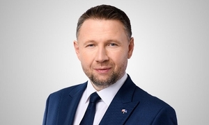 Minister Kierwiński