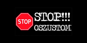 oszustom stop